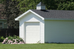 Scribbagh outbuilding construction costs